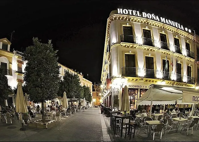 Basic Hotel Doña Manuela Sevilla